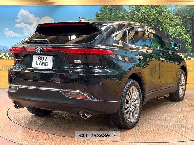 Toyota HARRIER HYBRID 2022-09 6815149-18