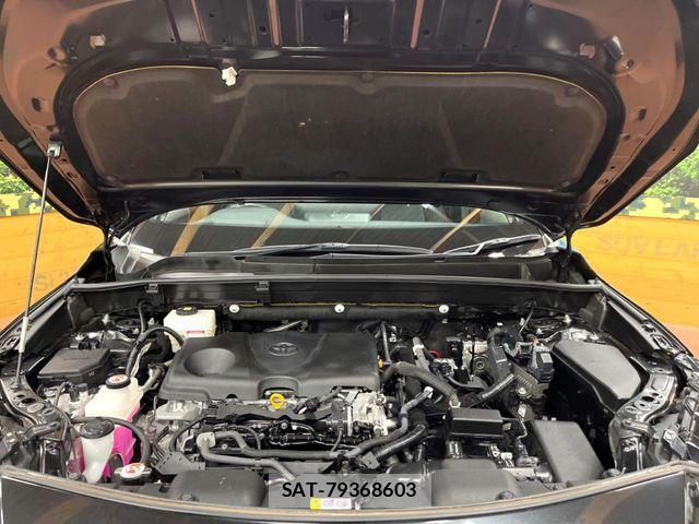 Toyota HARRIER HYBRID 2022-09 6815149-19