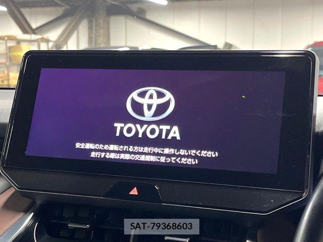 Toyota HARRIER HYBRID 2022-09 6815149-4