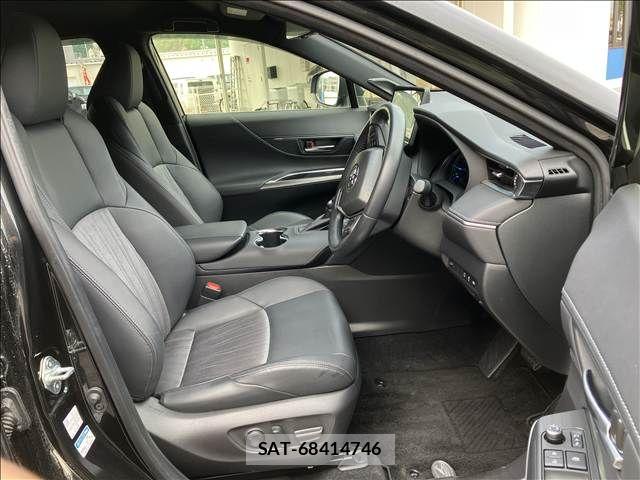 Toyota HARRIER HYBRID 2021-03 6815147-10