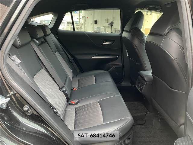 Toyota HARRIER HYBRID 2021-03 6815147-11