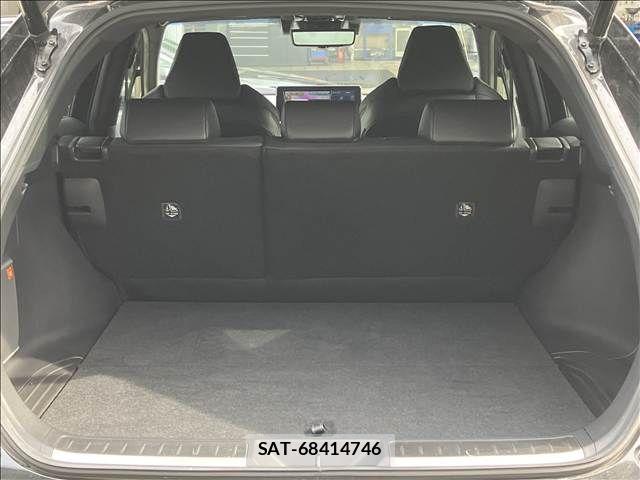 Toyota HARRIER HYBRID 2021-03 6815147-12