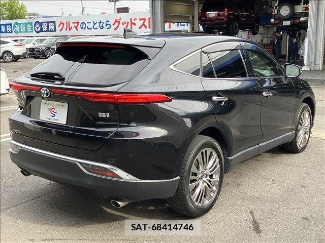 Toyota HARRIER HYBRID 2021-03 6815147-15