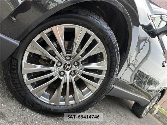 Toyota HARRIER HYBRID 2021-03 6815147-18