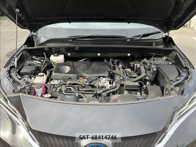 Toyota HARRIER HYBRID 2021-03 6815147-19