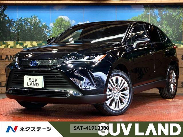 Toyota HARRIER HYBRID 2025-05 6815129-0
