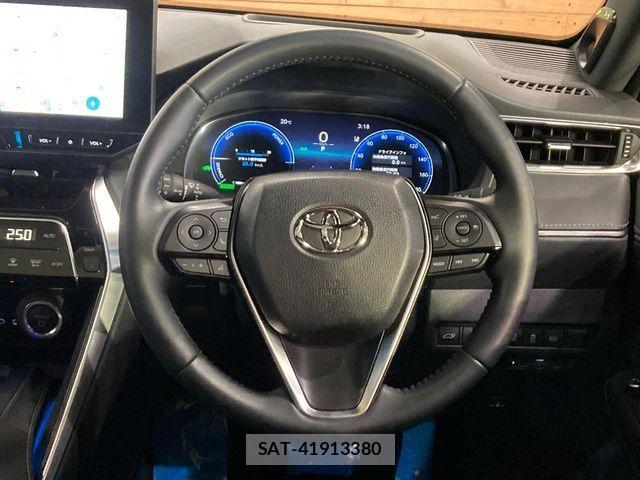 Toyota HARRIER HYBRID 2025-05 6815129-10
