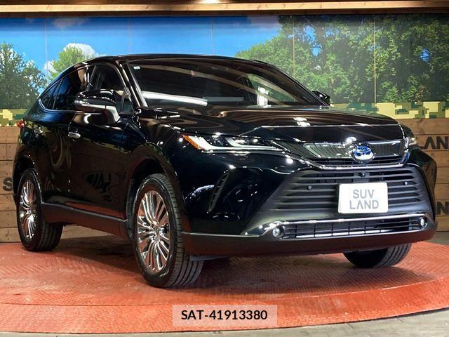 Toyota HARRIER HYBRID 2025-05 6815129-15