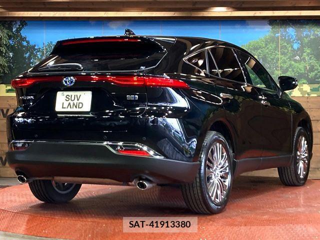 Toyota HARRIER HYBRID 2025-05 6815129-16