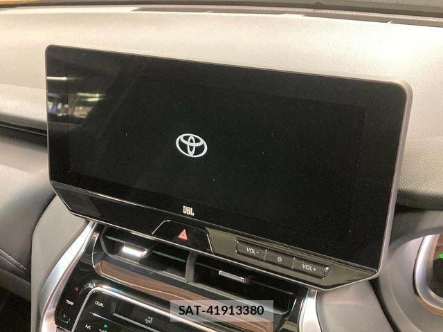 Toyota HARRIER HYBRID 2025-05 6815129-3