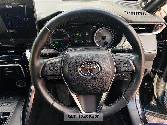 Toyota HARRIER HYBRID 2020-11 6815155-12
