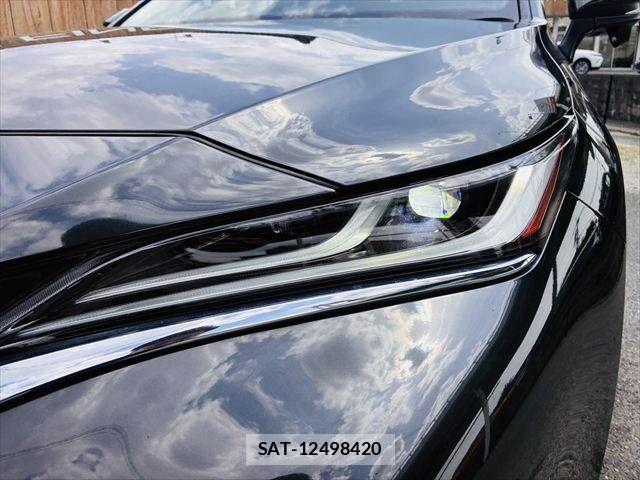 Toyota HARRIER HYBRID 2020-11 6815155-13