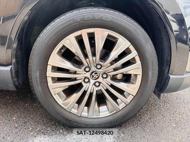 Toyota HARRIER HYBRID 2020-11 6815155-15