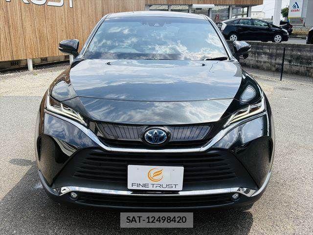 Toyota HARRIER HYBRID 2020-11 6815155-16