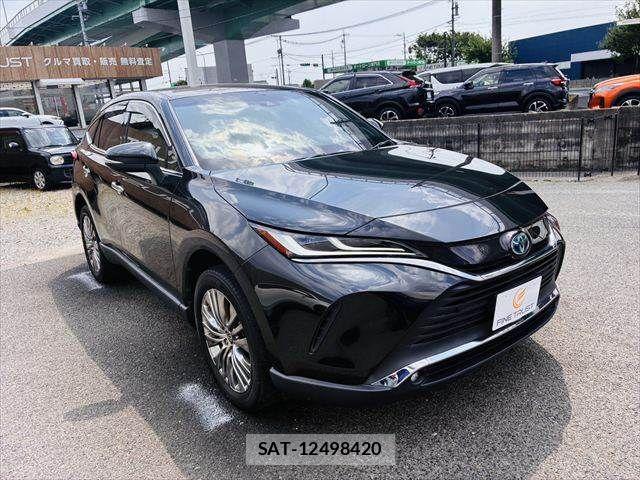 Toyota HARRIER HYBRID 2020-11 6815155-17