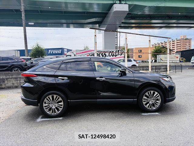 Toyota HARRIER HYBRID 2020-11 6815155-18