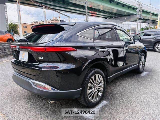 Toyota HARRIER HYBRID 2020-11 6815155-19