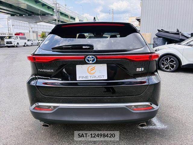 Toyota HARRIER HYBRID 2020-11 6815155-20