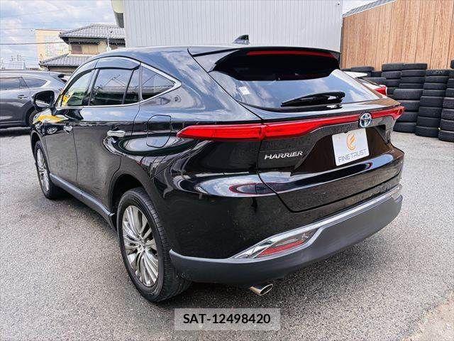 Toyota HARRIER HYBRID 2020-11 6815155-21