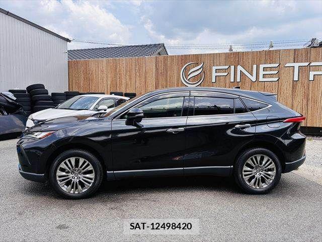 Toyota HARRIER HYBRID 2020-11 6815155-22