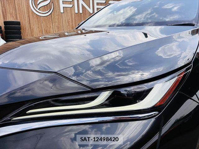 Toyota HARRIER HYBRID 2020-11 6815155-23