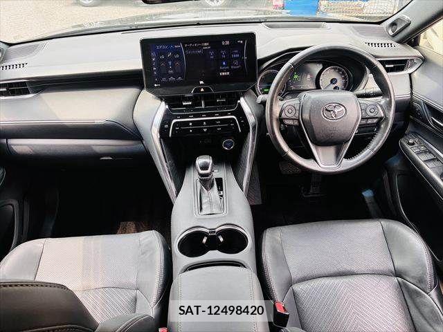 Toyota HARRIER HYBRID 2020-11 6815155-2