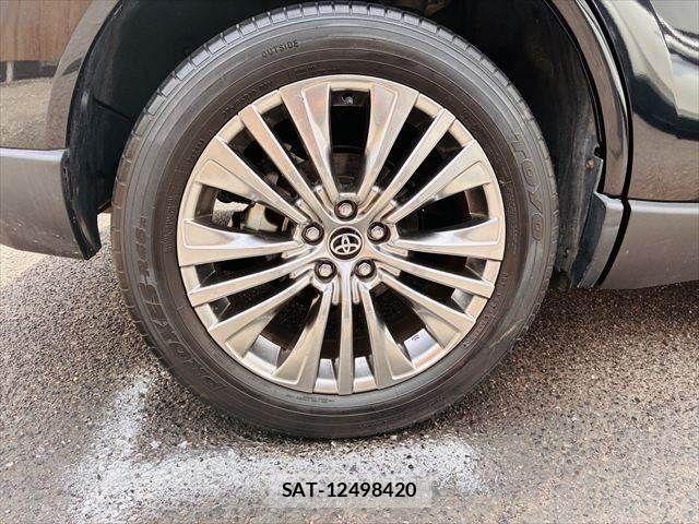 Toyota HARRIER HYBRID 2020-11 6815155-29