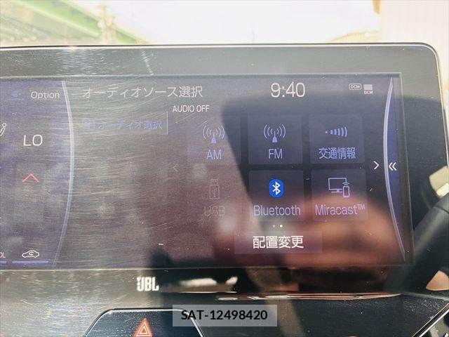 Toyota HARRIER HYBRID 2020-11 6815155-4