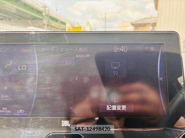 Toyota HARRIER HYBRID 2020-11 6815155-5