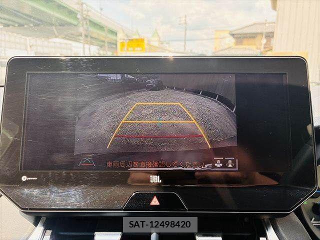 Toyota HARRIER HYBRID 2020-11 6815155-6
