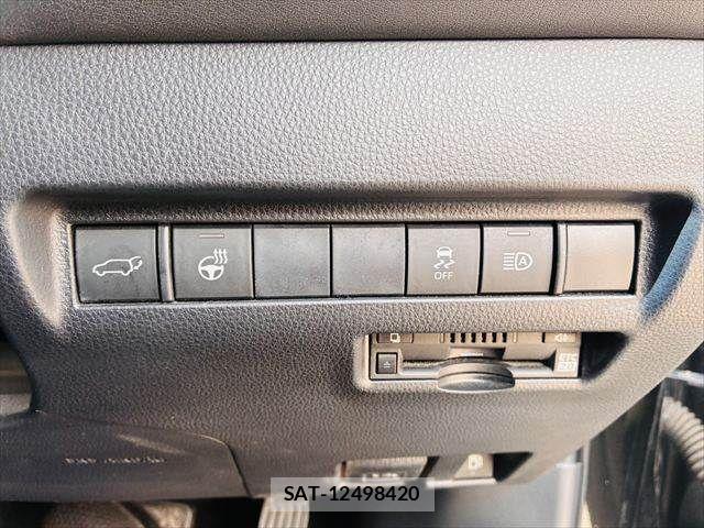 Toyota HARRIER HYBRID 2020-11 6815155-8