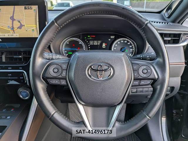 Toyota HARRIER HYBRID 2021-03 6815170-11