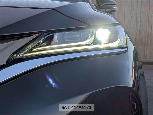 Toyota HARRIER HYBRID 2021-03 6815170-12
