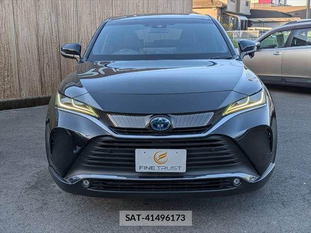 Toyota HARRIER HYBRID 2021-03 6815170-15