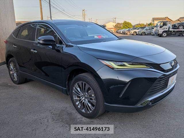 Toyota HARRIER HYBRID 2021-03 6815170-16