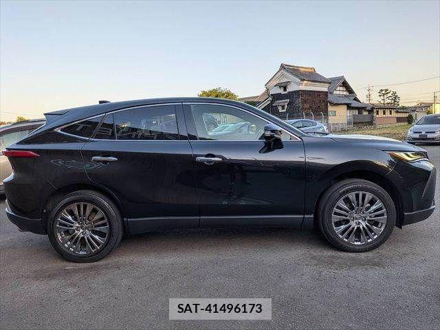 Toyota HARRIER HYBRID 2021-03 6815170-17