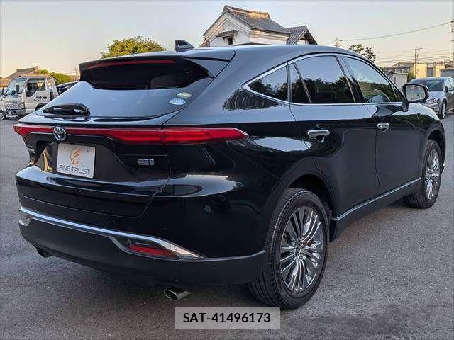 Toyota HARRIER HYBRID 2021-03 6815170-18