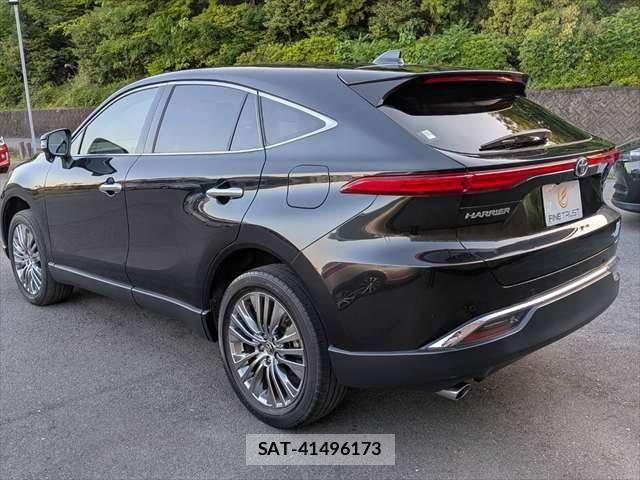 Toyota HARRIER HYBRID 2021-03 6815170-20