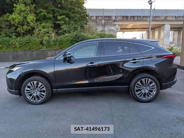 Toyota HARRIER HYBRID 2021-03 6815170-21