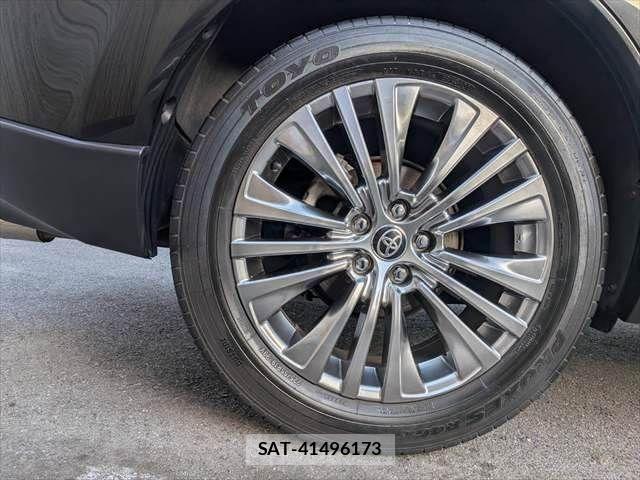 Toyota HARRIER HYBRID 2021-03 6815170-28