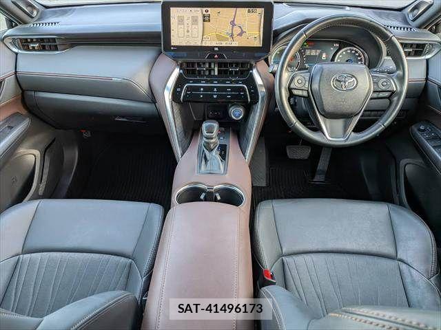 Toyota HARRIER HYBRID 2021-03 6815170-2