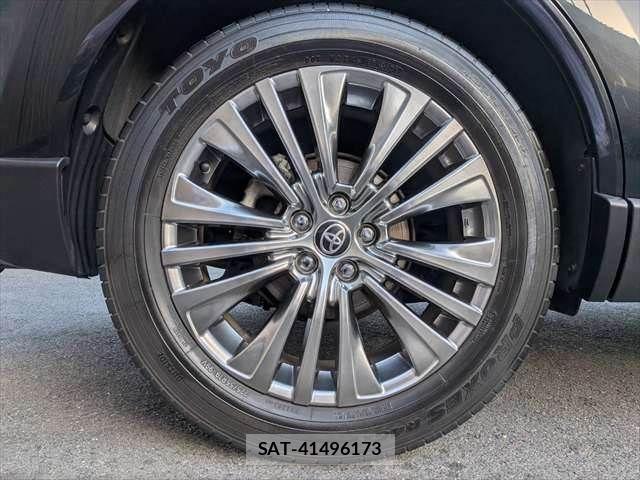 Toyota HARRIER HYBRID 2021-03 6815170-29