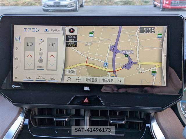 Toyota HARRIER HYBRID 2021-03 6815170-3