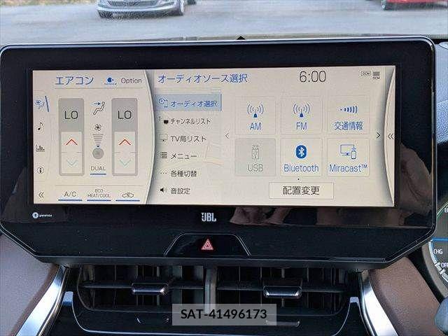 Toyota HARRIER HYBRID 2021-03 6815170-4