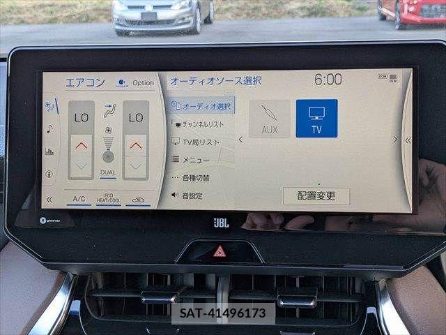 Toyota HARRIER HYBRID 2021-03 6815170-5