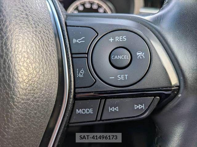 Toyota HARRIER HYBRID 2021-03 6815170-7