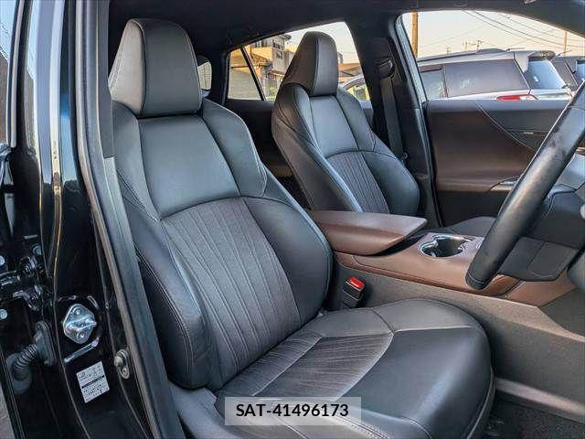 Toyota HARRIER HYBRID 2021-03 6815170-8