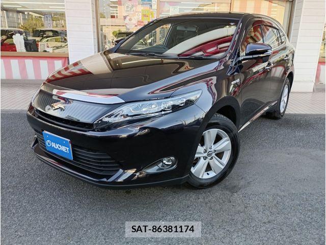 Toyota HARRIER HYBRID 2015-06 6815175-0