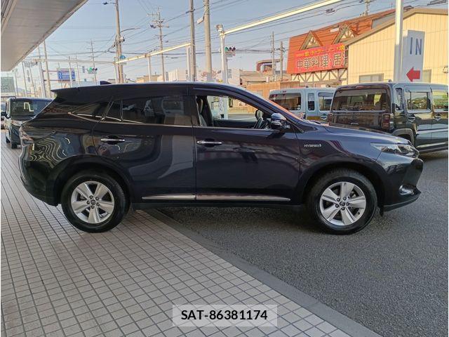 Toyota HARRIER HYBRID 2015-06 6815175-3
