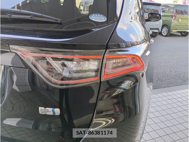 Toyota HARRIER HYBRID 2015-06 6815175-6